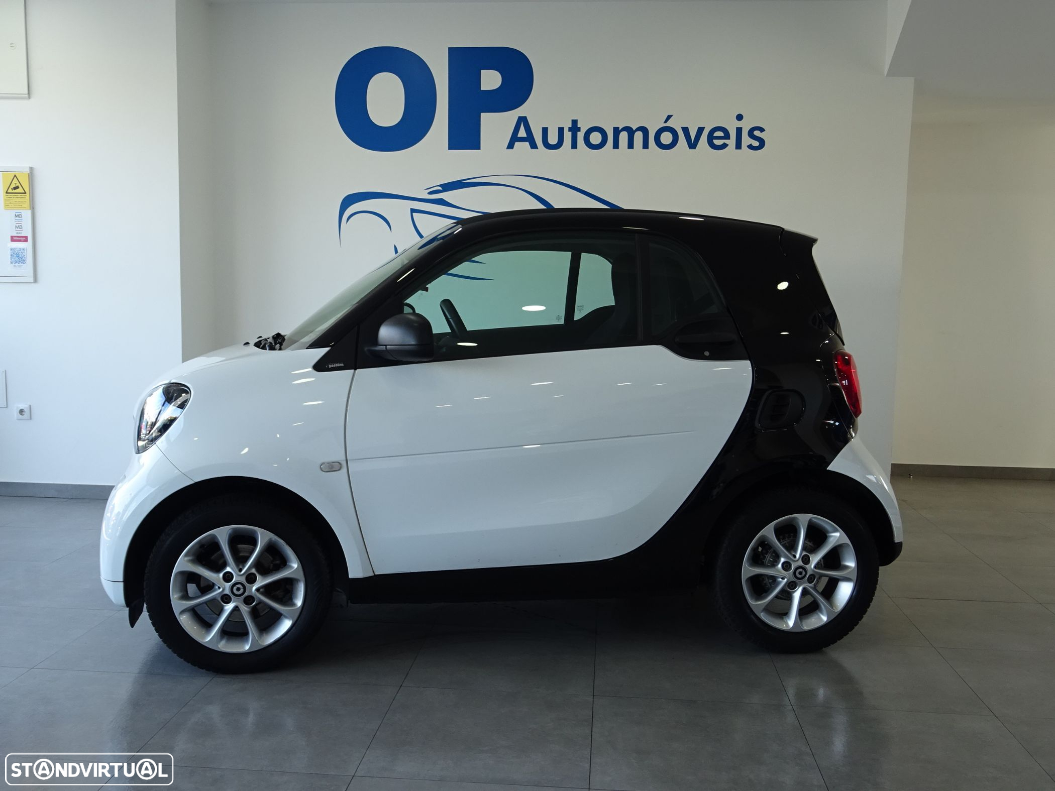 Smart ForTwo Coupé 1.0 Passion 71 - 4