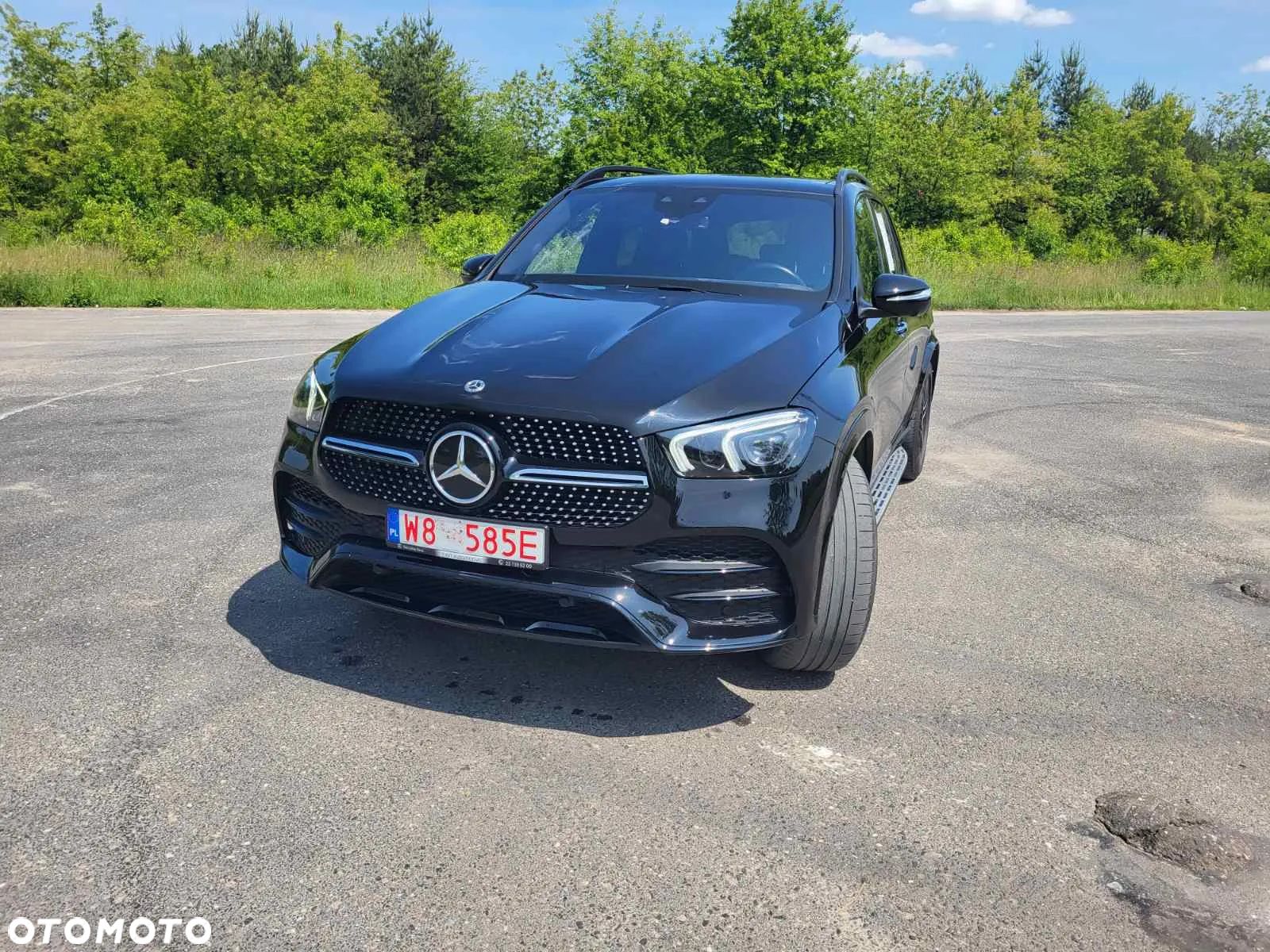 Mercedes-Benz GLE 450 4Matic 9G-TRONIC AMG Line - 1