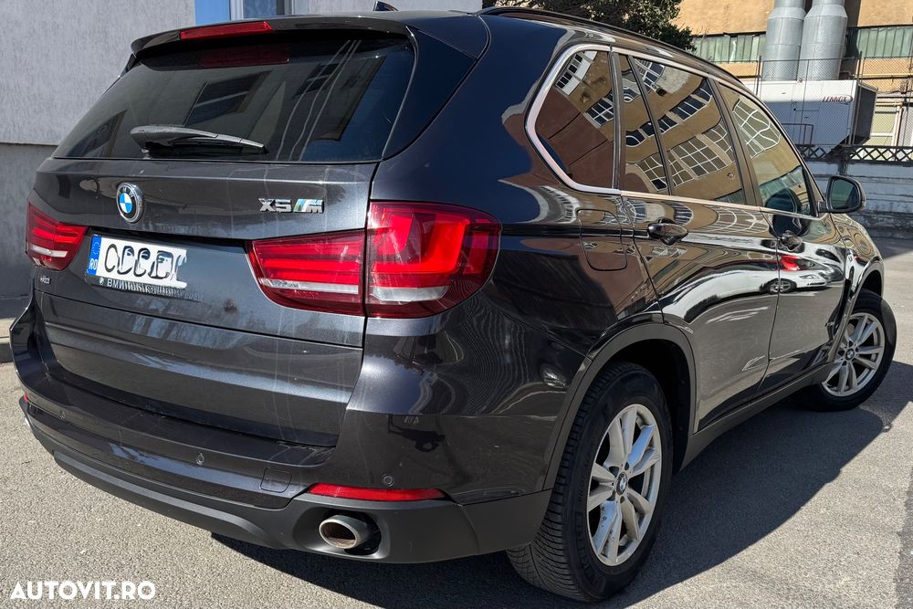 BMW X5 xDrive30d Sport-Aut. - 7