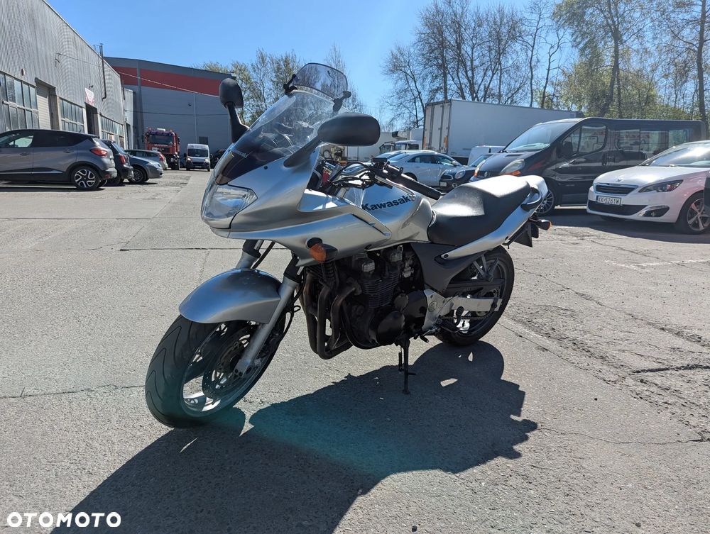 Kawasaki ZR - 1