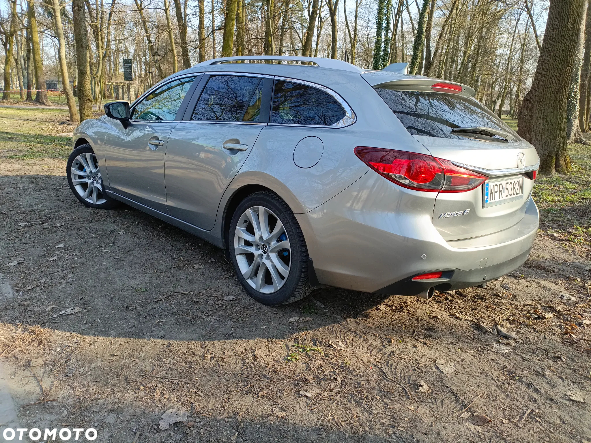 Mazda 6 2.2 D Skymotion I-ELoop - 3