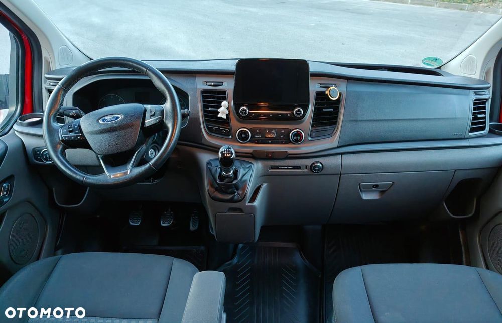 Ford Transit Custom - 12