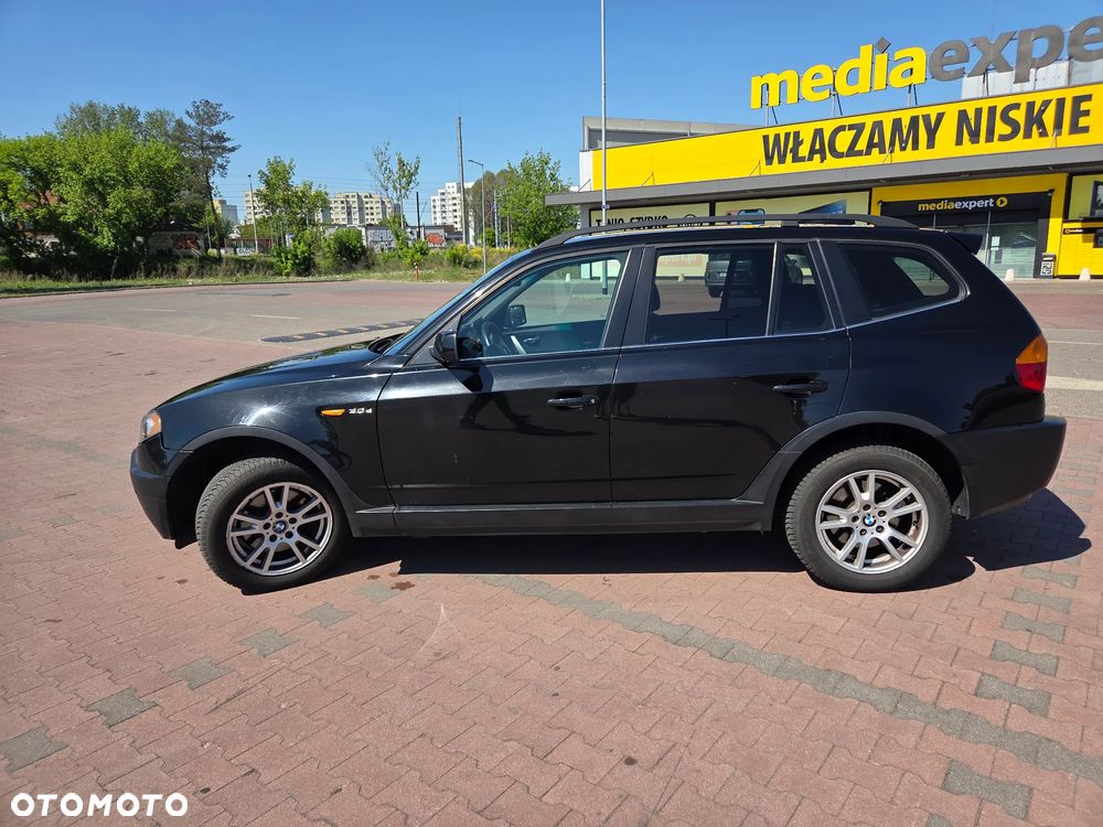 BMW X3 - 3