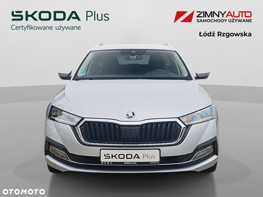 Skoda Octavia 2.0 TDI Style DSG - 7