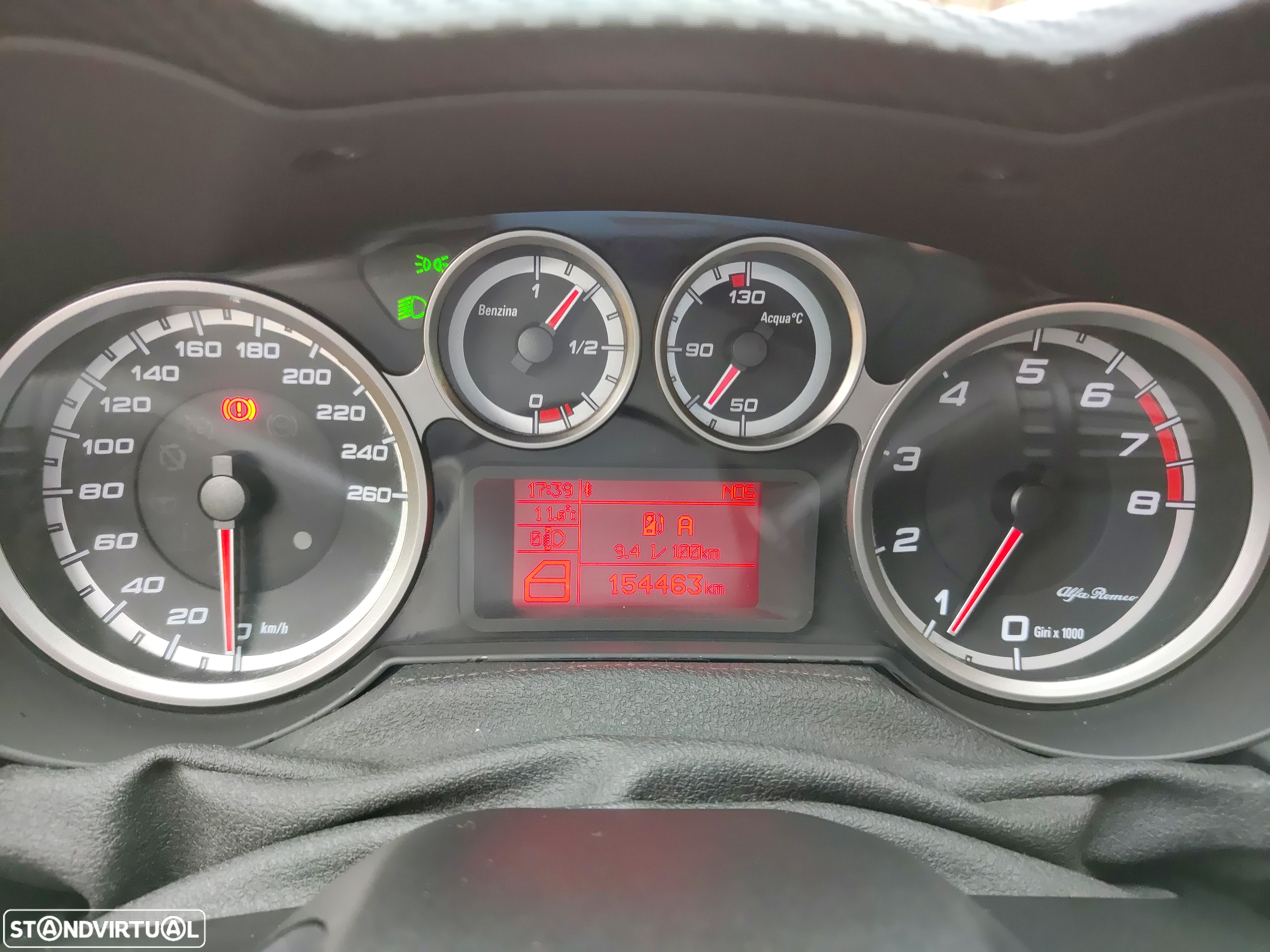 Alfa Romeo MiTo 1.4 T MultiAir Quadrifoglio Verde - 11