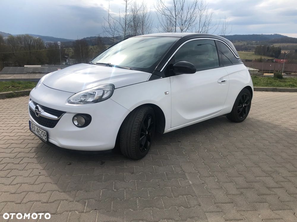 Opel Adam 1.4 Start/Stop Germany's next Topmodel - 1