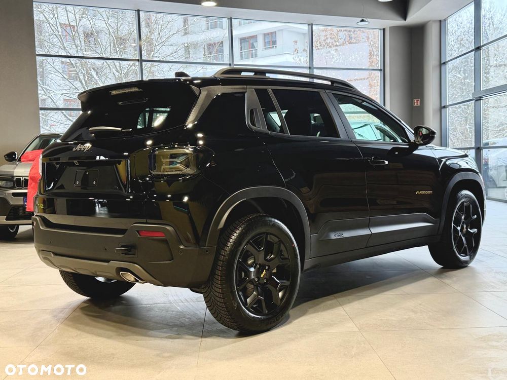 Jeep Avenger 1.2 T3 mHEV The North Face 4xe eDCT6 - 6