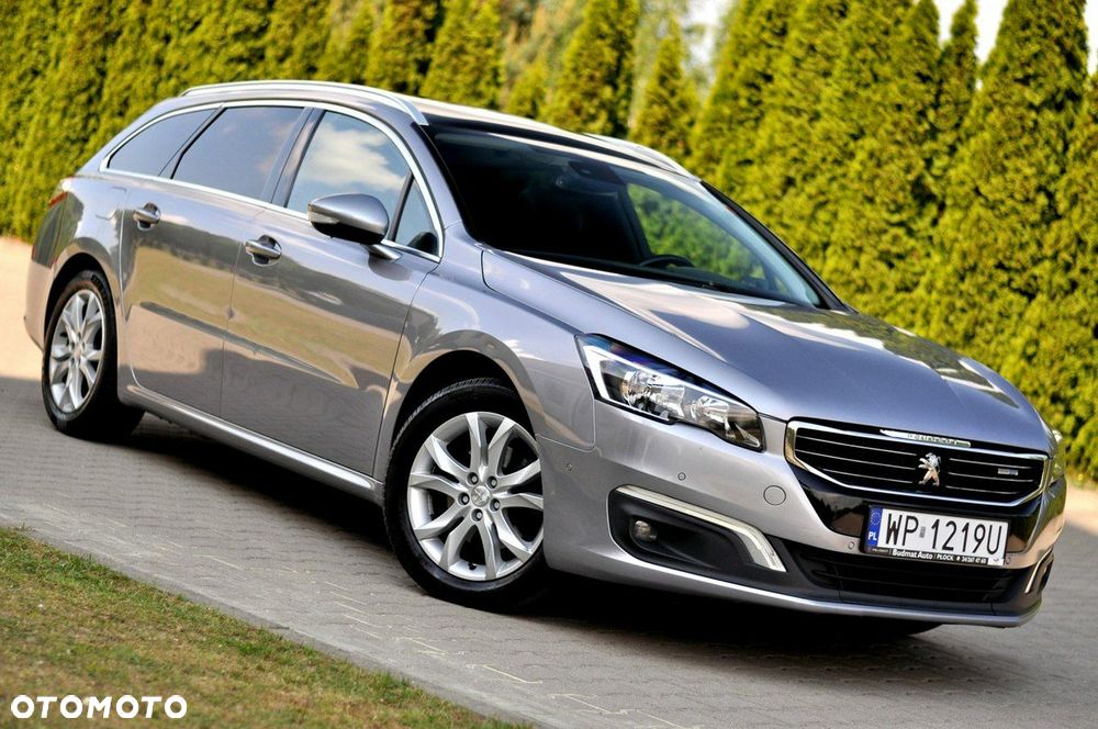 Peugeot 508 BlueHDi 150 Stop&Start Allure - 1