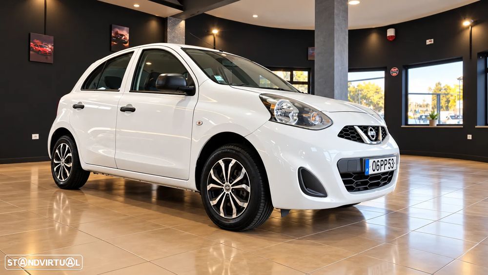 Nissan Micra - 21