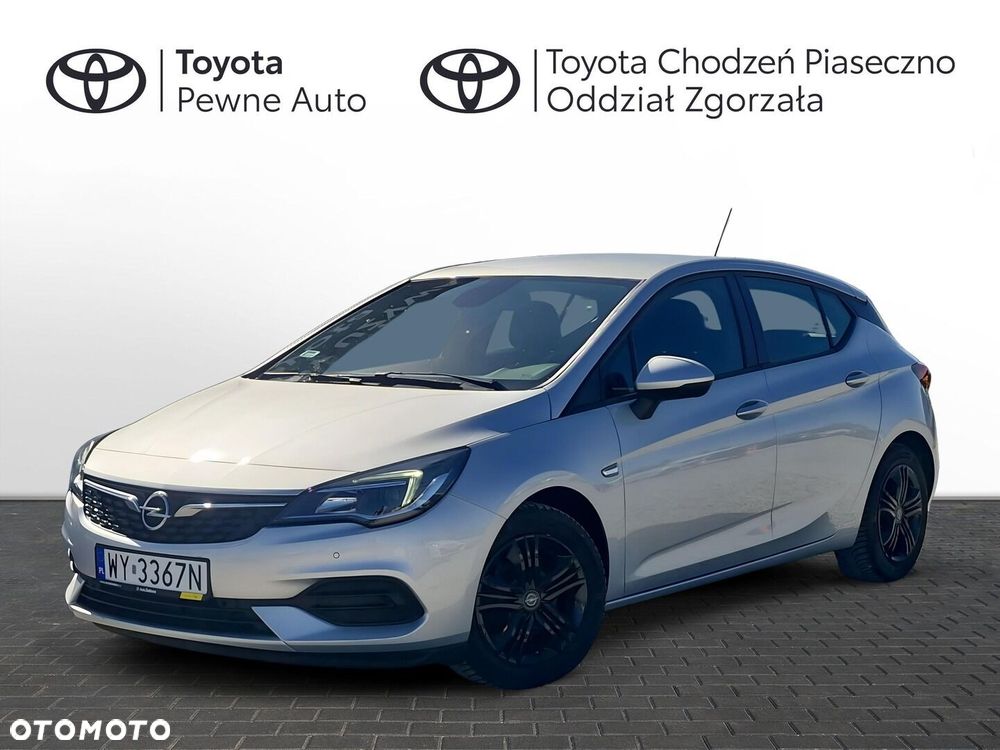Opel Astra - 2