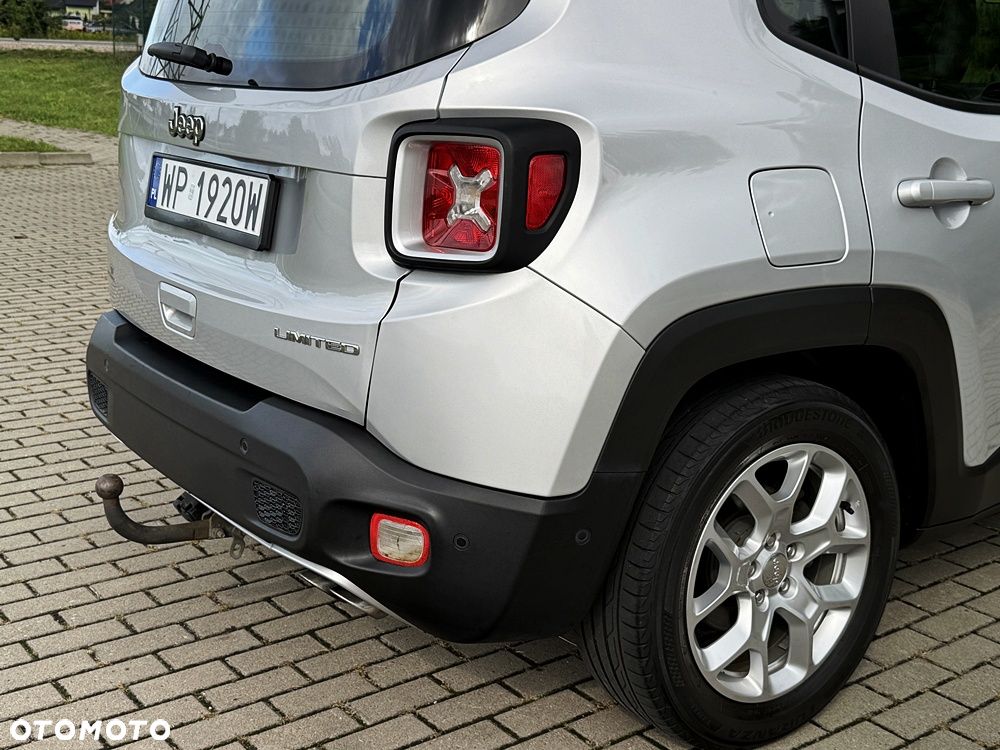 Jeep Renegade 1.4 MultiAir Limited - 15