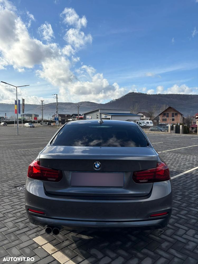 BMW Seria 3 - 4