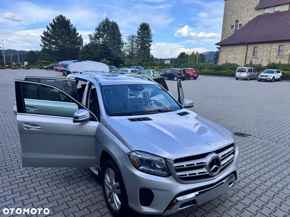 Mercedes-Benz GLS 450 4Matic 9G-TRONIC Exclusive - 1