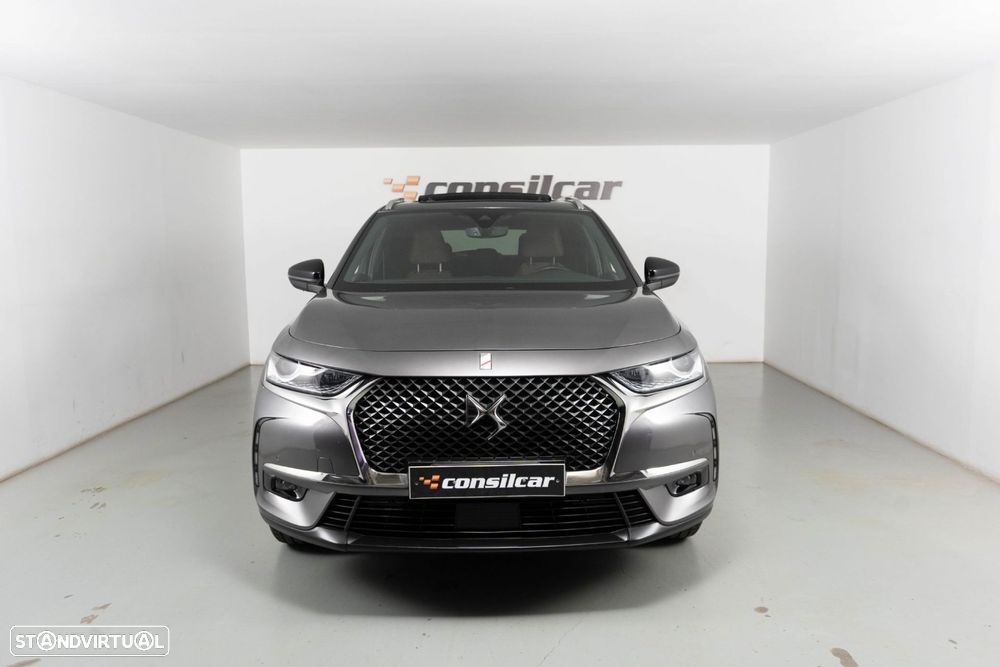 DS DS7 Crossback E-Tense Grand Chic EAT8 - 2