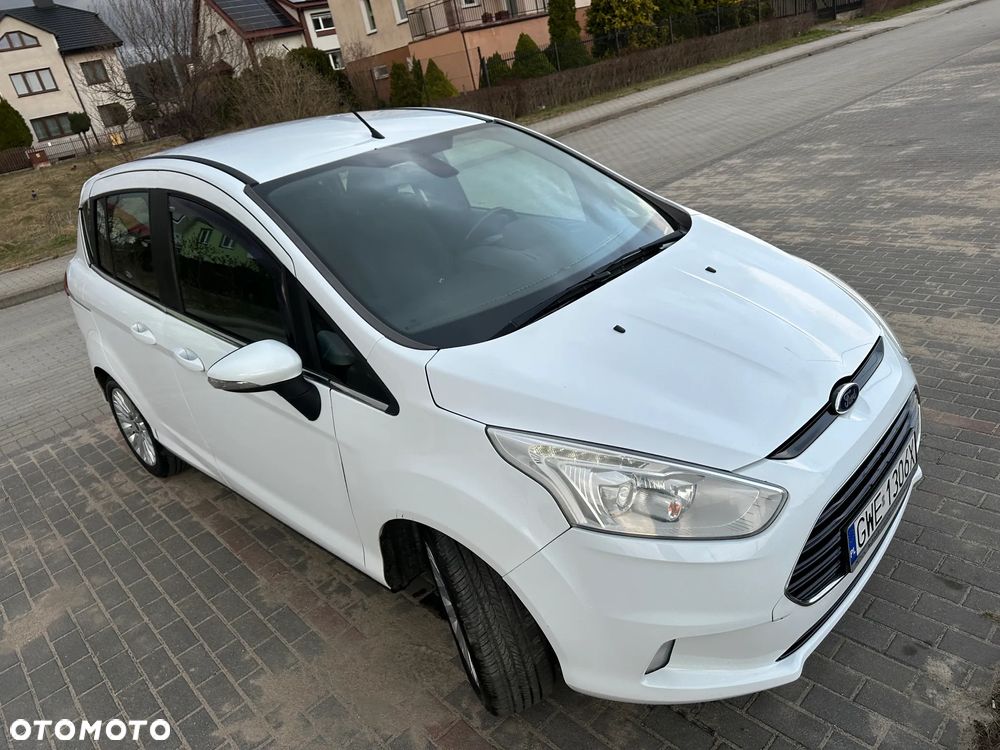 Ford B-MAX 1.0 EcoBoost Titanium - 10