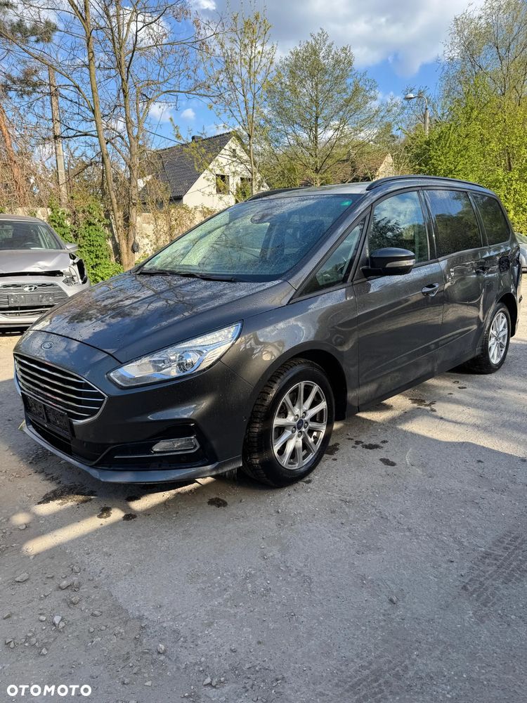 Ford Galaxy 2.0 EcoBlue Trend - 8
