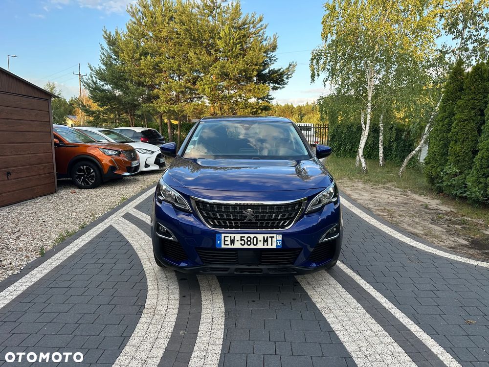 Peugeot 3008 BlueHDi 130 Stop & Start Allure - 8