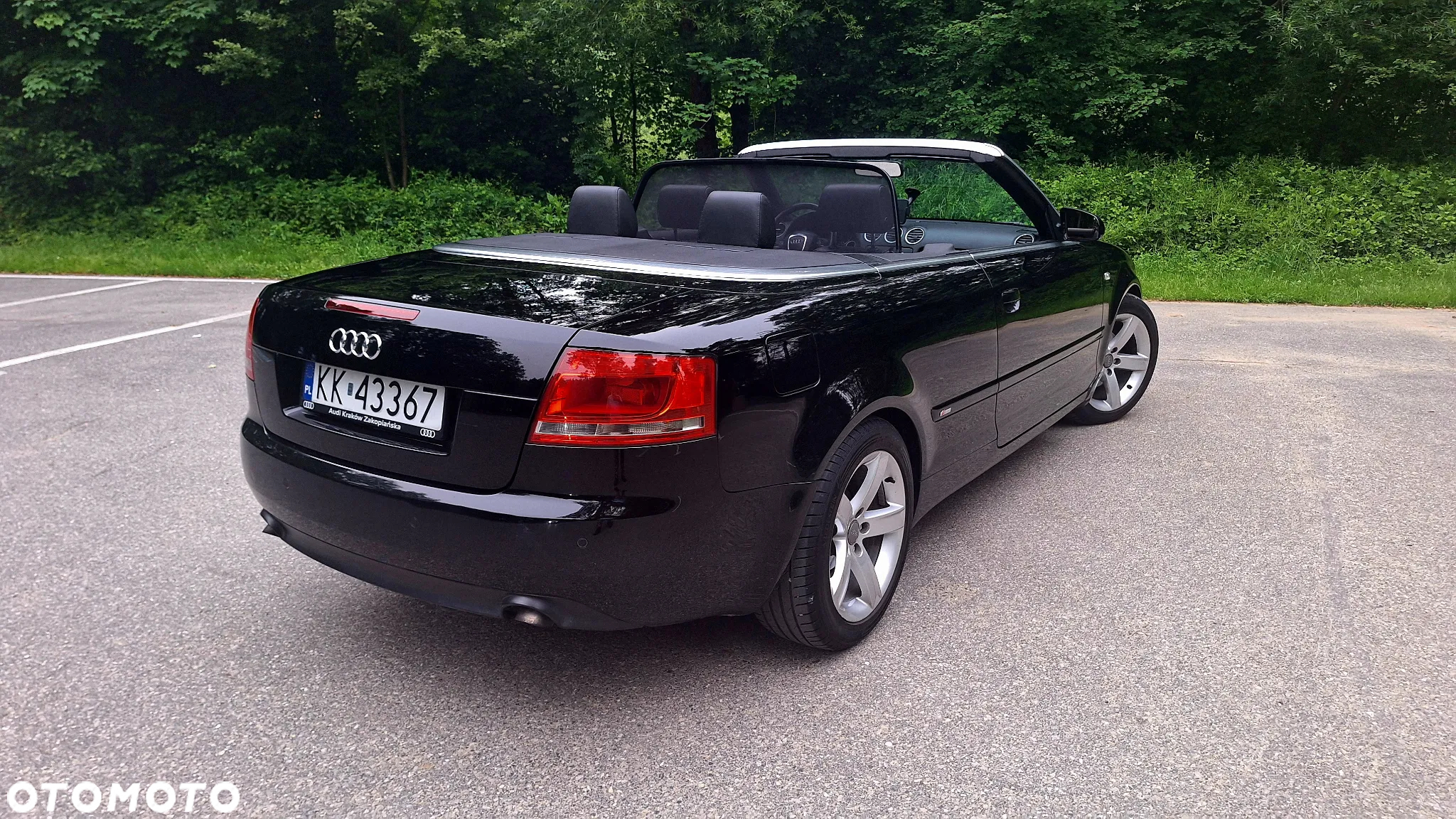 Audi A4 Cabriolet 2.0 TDI DPF multitronic - 6