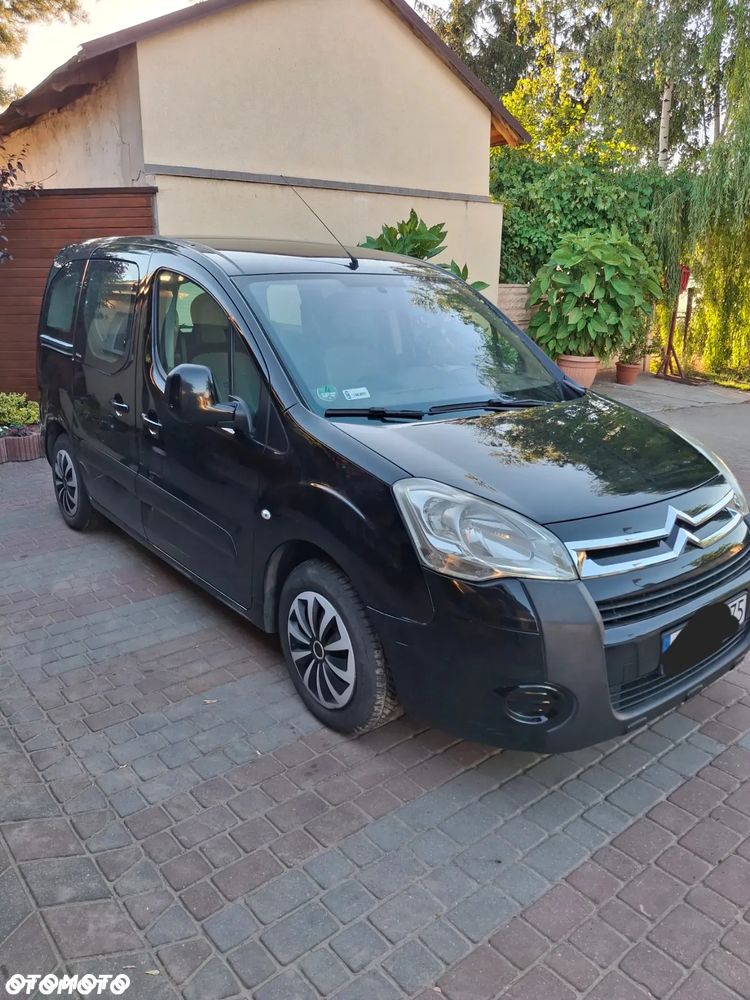 Citroën Berlingo 1.6 HDi 110 FAP Multispace - 7