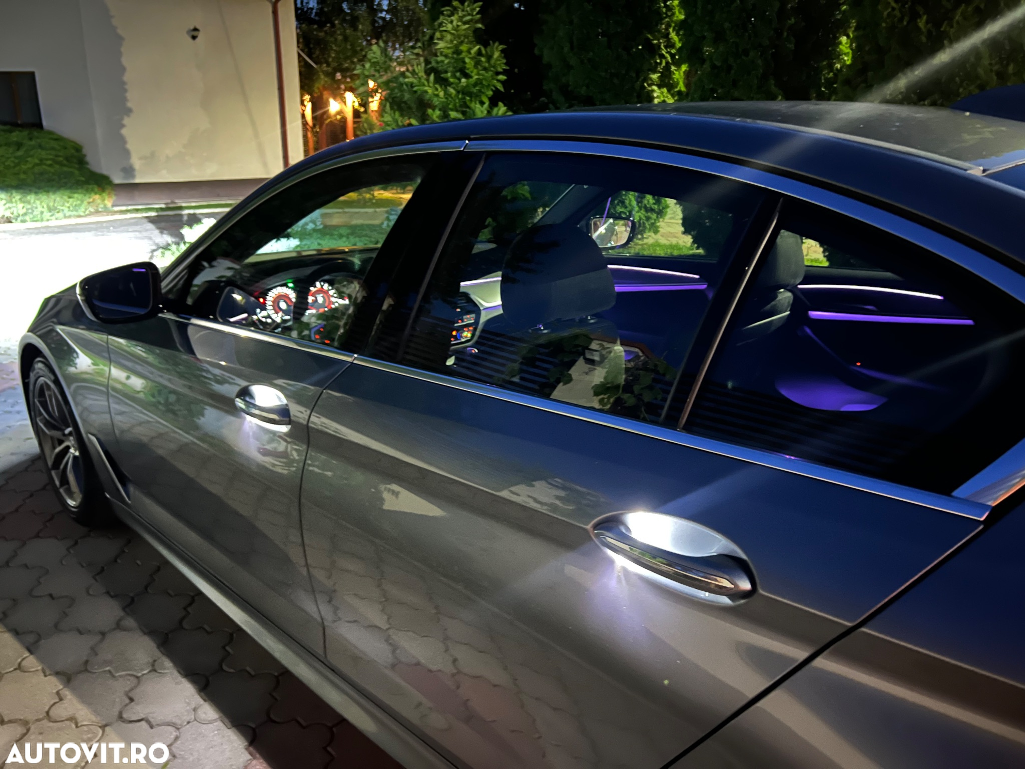 BMW Seria 5 530i xDrive AT - 21