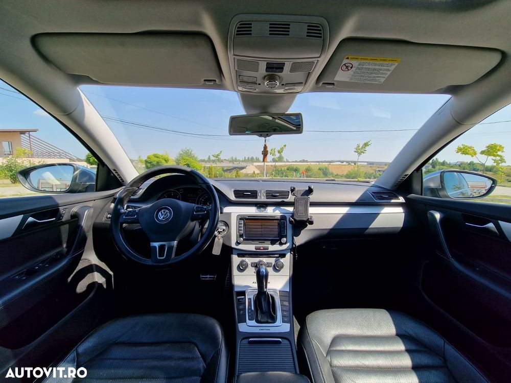 Volkswagen Passat Alltrack 2.0 TDI BMT 4Motion - 7