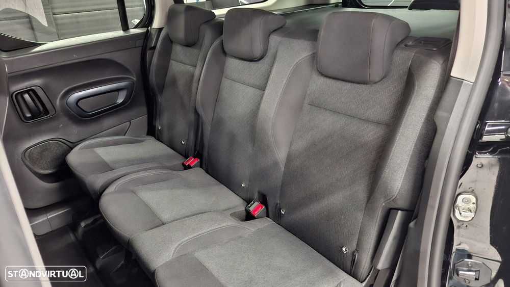 Peugeot Rifter 1.5 BlueHDi Longa Allure Pack - 10