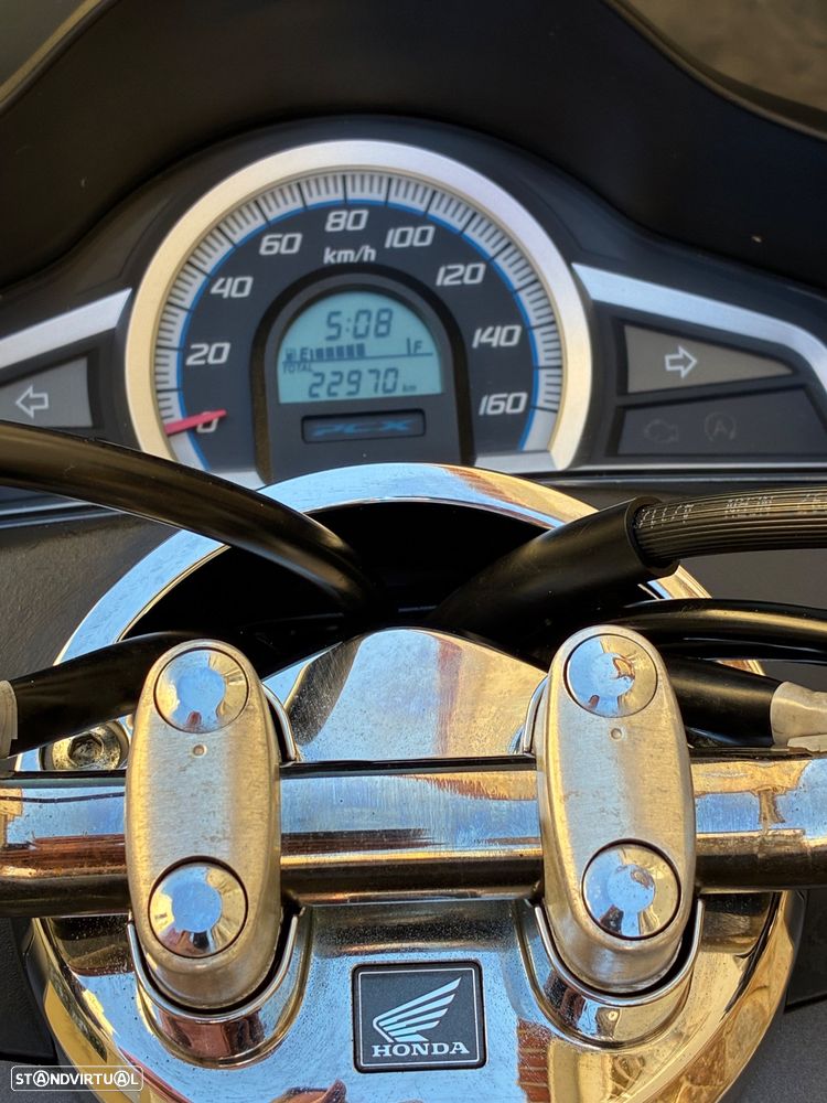 Honda PCX125 23Mil kms 2016 - 13