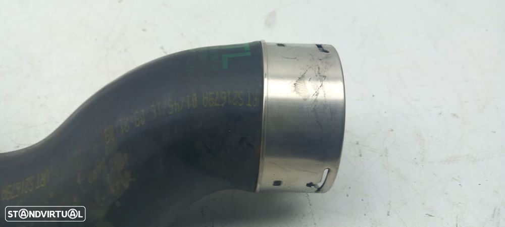 Tubo do intercooler BMW 1 (F20) - 2
