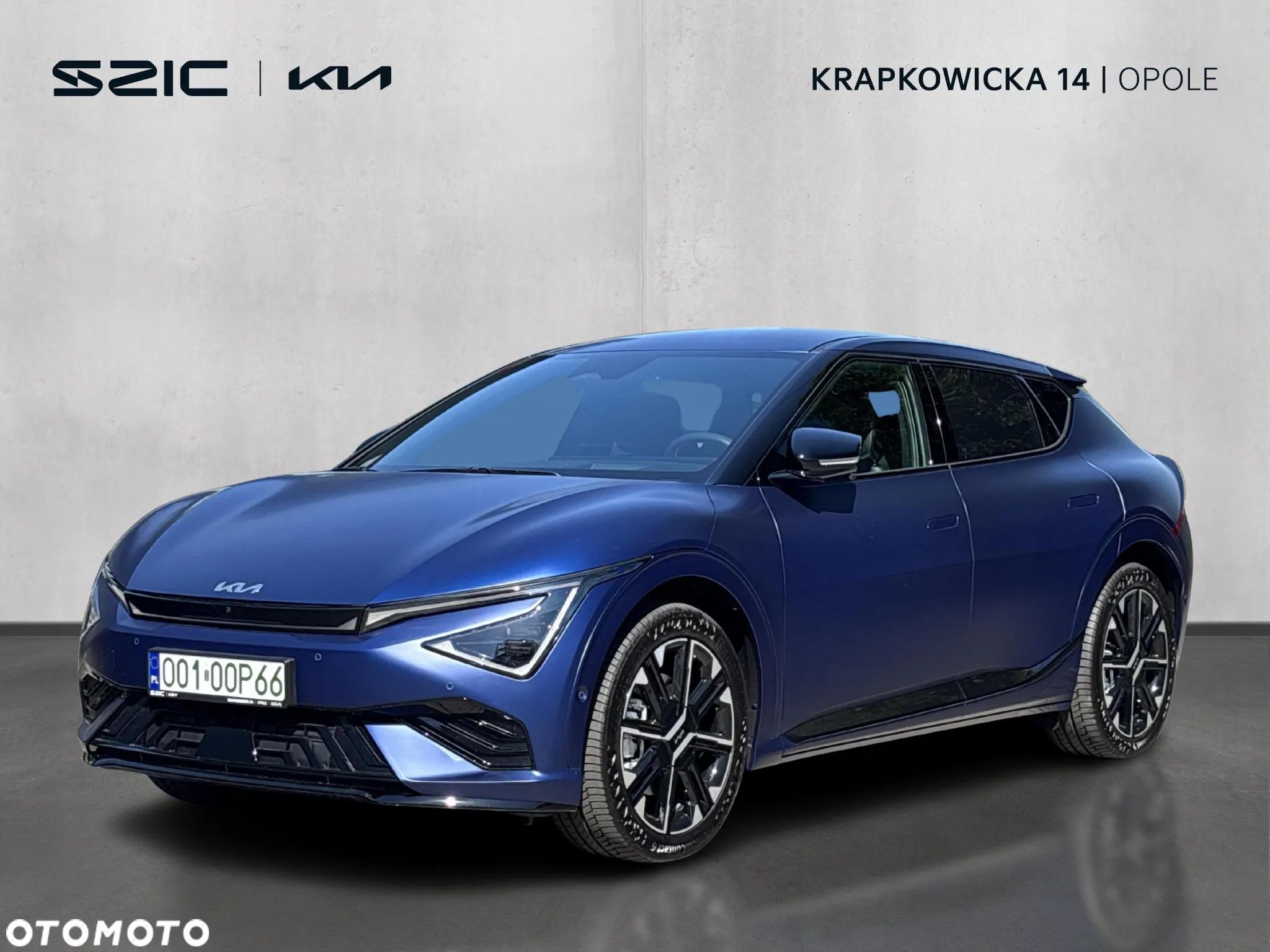 Kia EV6 84kWh GT-Line AWD - 1