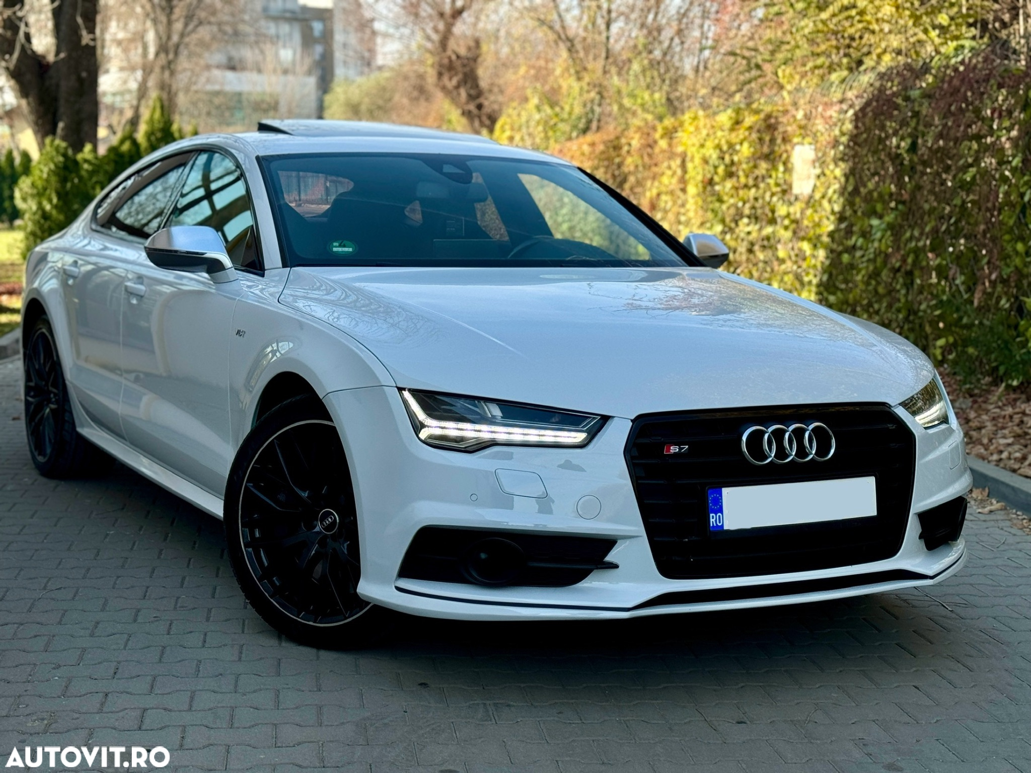 Audi S7 Standard - 4