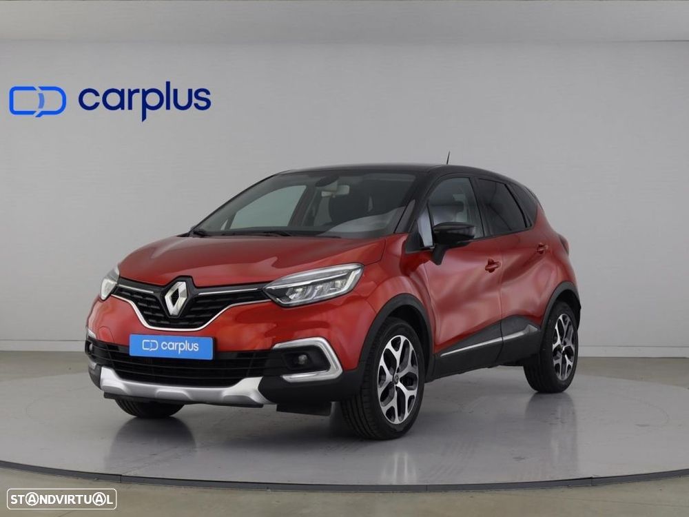 Renault Captur 0.9 TCE Exclusive - 1