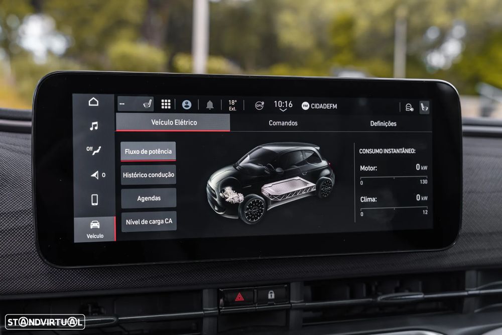 Fiat 500e 42 kWh Giorgio Armani Collector´s Edition - 23