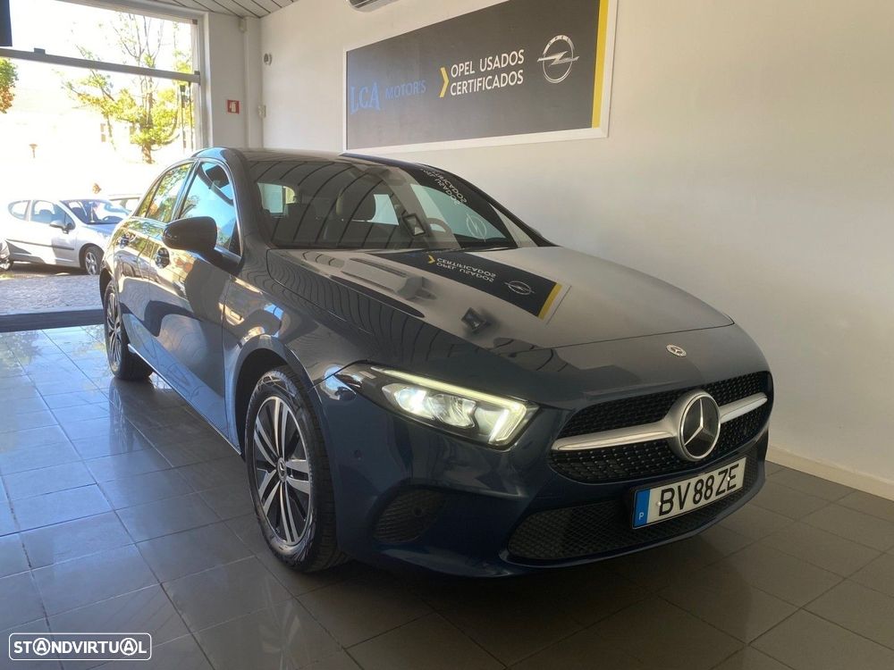 Mercedes-Benz A 250 e Progressive - 15