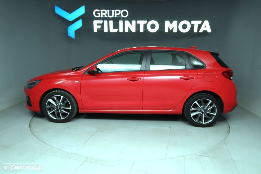 Hyundai i30 1.0 T-GDI 48V-Hybrid DCT Select - 5