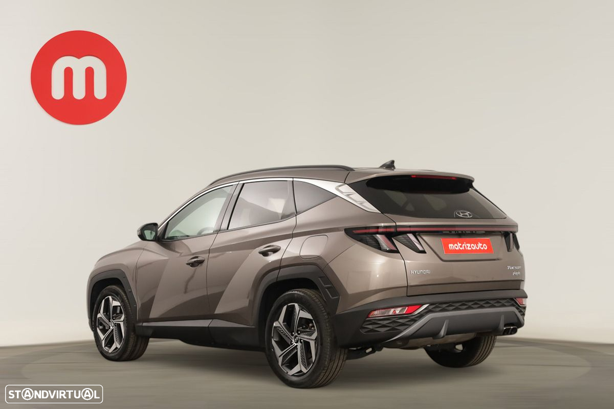 Hyundai Tucson 1.6 T-GDI PHEV Premium - 3
