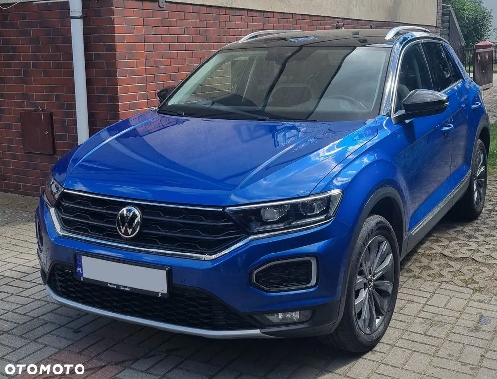 Volkswagen T-Roc 1.5 TSI GPF ACT Premium - 2