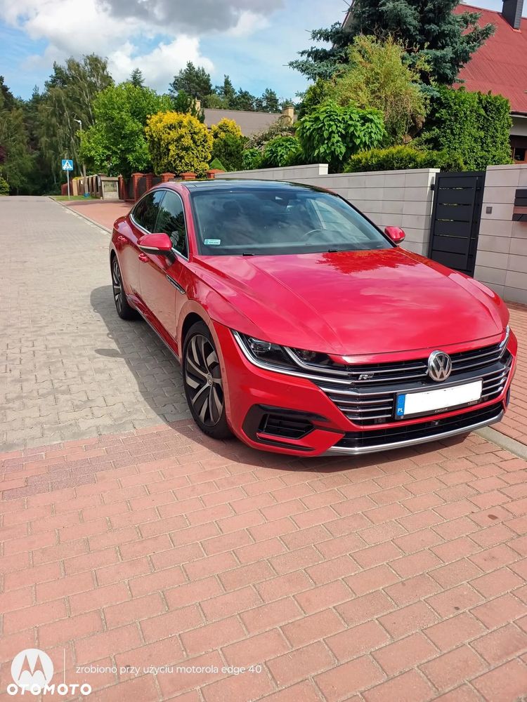 Volkswagen Arteon 2.0 TSI R-Line DSG - 1