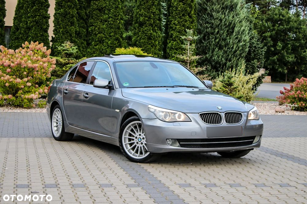 BMW Seria 5 - 4