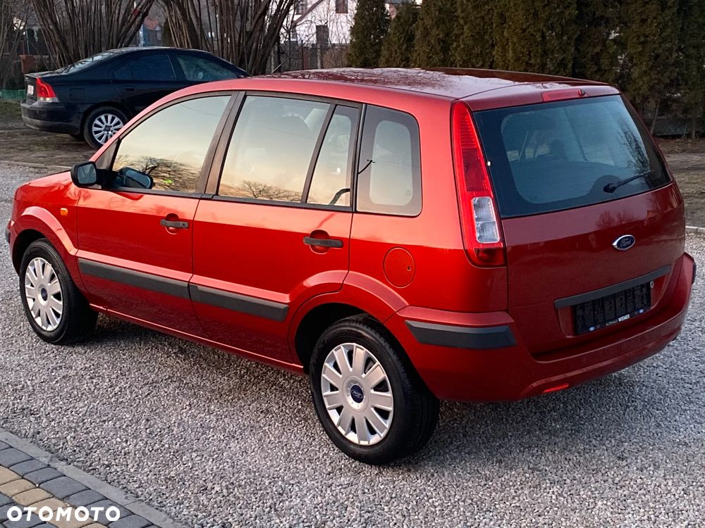 Ford Fusion 1.4 Trend - 14