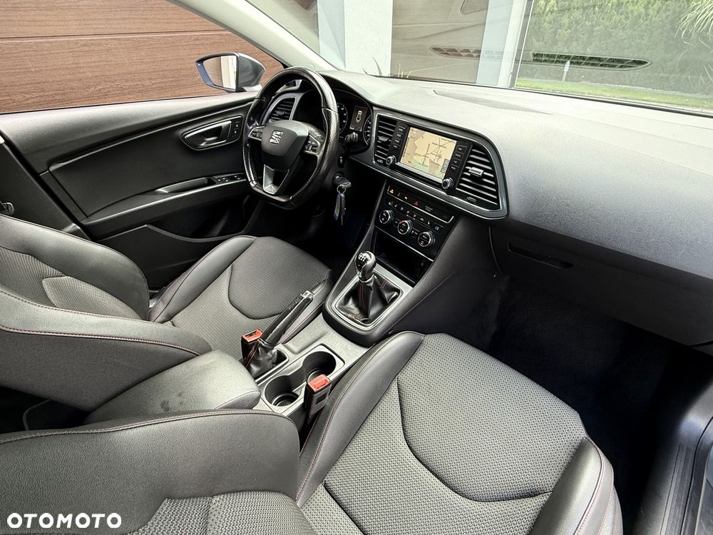 Seat Leon 1.4 EcoTSI FR S&S - 26