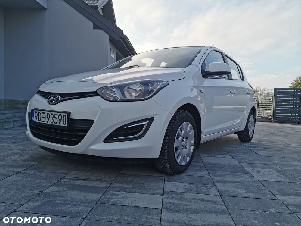 Hyundai i20 1.2 Trend - 21