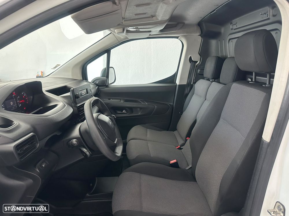 Peugeot Partner 1.5 BlueHDi - 12