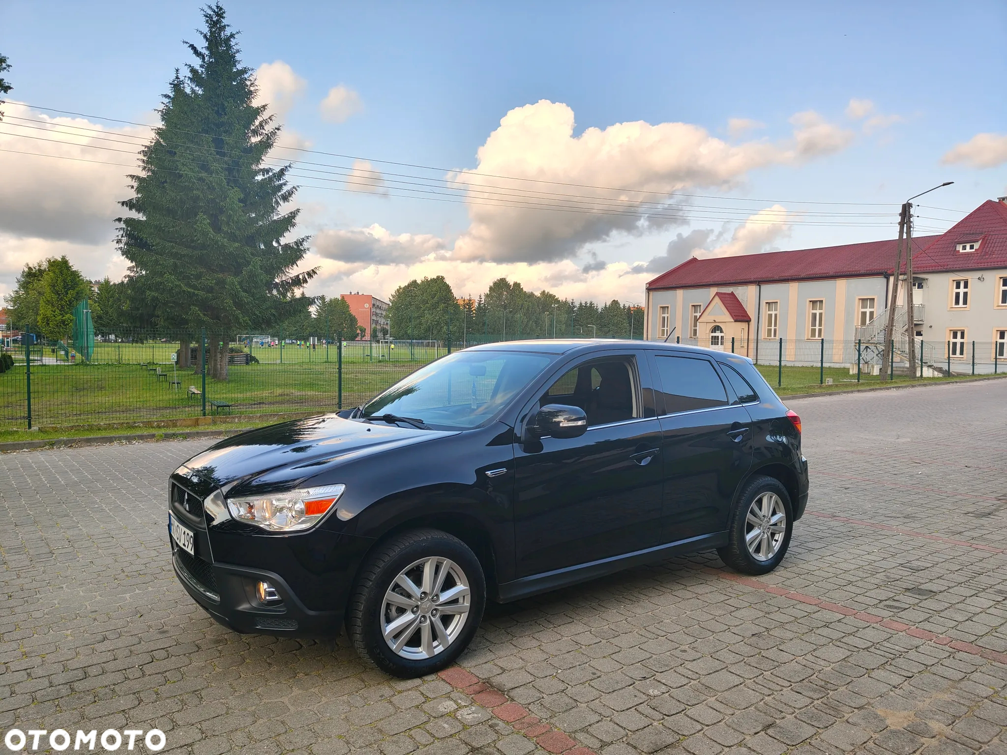 Mitsubishi ASX 1.8 DI-D 2WD Edition - 17