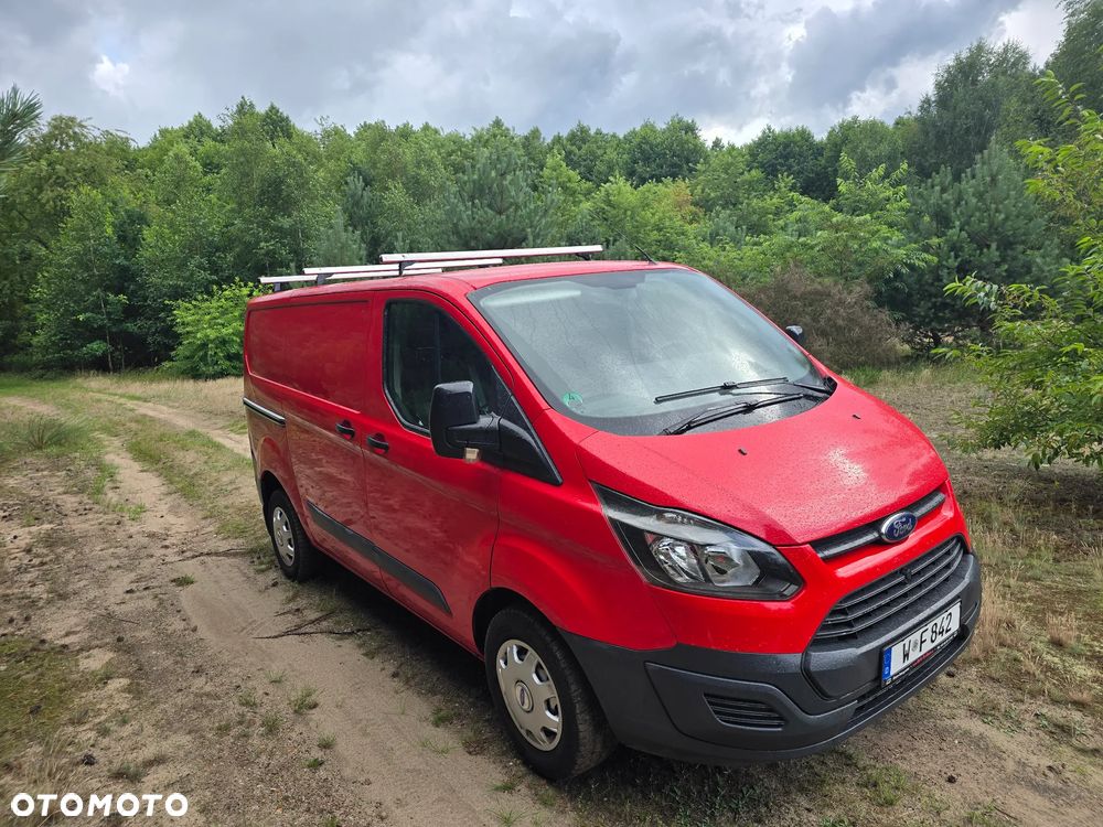 Ford Transit Custom - 1