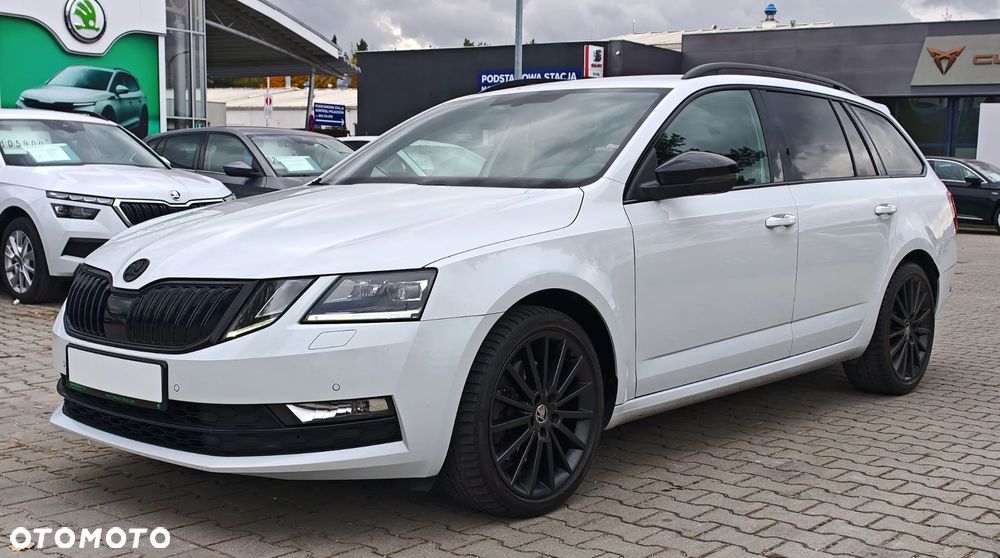 Skoda Octavia 2.0 TSI GPF Style DSG - 1