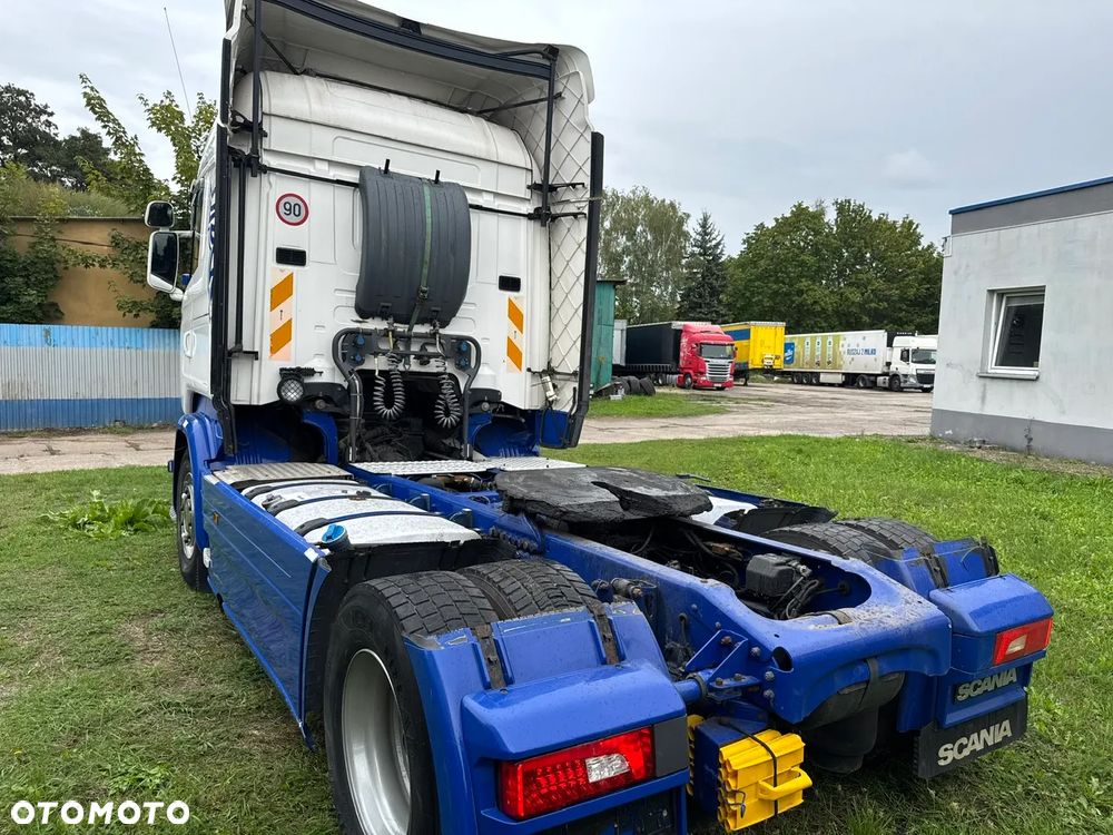 Scania R450 - 6