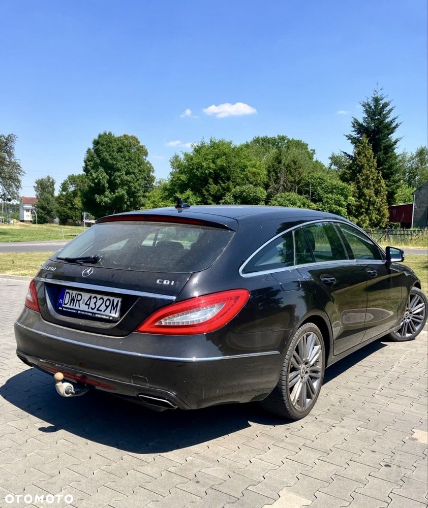 Mercedes-Benz CLS - 3