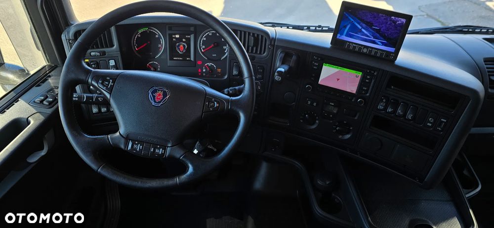 Scania R 490 10x4 asenizacyjny wuko cysterna 32m3 - 20