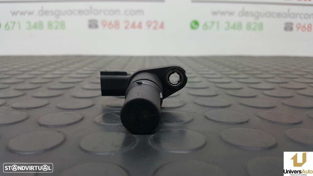 CAPTADOR VOLANTE MOTOR RENAULT SCENIC III DYNAMIQUE - 6