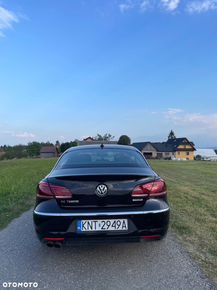 Volkswagen CC 1.4 TSI BMT DSG - 10